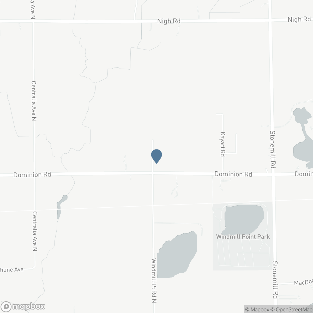 412 N WINDMILL POINT Road N, Fort Erie, Ontario L0S 1N0